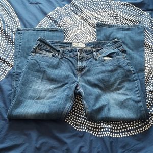 Maurices Boot Cut Jeans